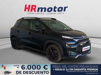 Usado Citroën C3 Aircross PureTech 111 CV (81 kW) 2024 Negro SUV