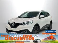 Usado Renault Kadjar Zen 130 CV (95 kW) 2017 Blanco SUV