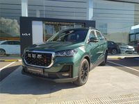 Nuevo SWM G05 139 CV (102 kW) 2025 Verde SUV