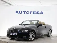 Usado BMW 325 Cabriolet 218 CV (160 kW) 2008 Azul Descapotable