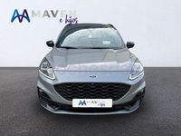 Usado Ford Kuga ST-Line X 225 CV (165 kW) 2023 Gris / plata SUV