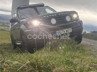 Begagnad Land Rover Range Rover Sport HSE 272 HK (200 kW) 2007 Svart SUV