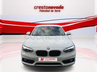Usado BMW 116 Comfort Edition 116 CV (85 kW) 2017 Blanco Utilitario