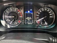 Usado Toyota HiLux 204 CV (150 kW) 2022 Gris / plata Recogida