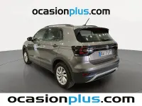 Usado VW T-Cross Advance 115 CV (84 kW) 2020 Gris SUV
