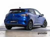 Begagnad Renault Clio V Techno 90 HK (66 kW) 2024 Blå Sedan