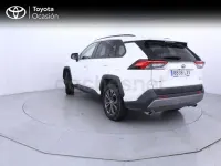 Usado Toyota RAV4 Hybrid Advance 218 CV (160 kW) 2022 Blanco SUV