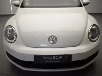 Usado VW Beetle Design 105 CV (77 kW) 2013 Blanco Utilitario