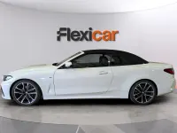 Usado BMW 420 190 CV (139 kW) 2022 Blanco Descapotable