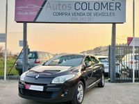 Usado Renault Mégane GrandTour Dynamique 110 CV (80 kW) 2012 Marrón Familiar