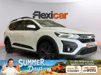 Usado Dacia Jogger Expression 110 CV (80 kW) 2024 Blanco Monovolumen