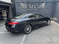 Usado Mercedes S500 455 CV (334 kW) 2015 Negro Berlina