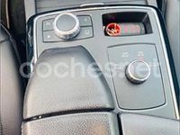 Usado Mercedes GLE350 258 CV (189 kW) 2018 Blanco Coupe