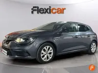 Usado Renault Mégane LIMITED 140 CV (102 kW) 2020 Gris
