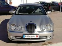 Usado Jaguar S-Type S 241 CV (177 kW) 2000 Gris Berlina