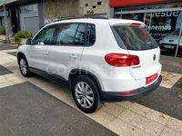 Usado VW Tiguan 110 CV (80 kW) 2016 Blanco SUV