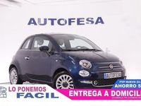 Usado Fiat 500 Dolcevita 70 CV (51 kW) 2022 Azul Berlina