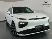 Usado XPENG G9 AWD Performance 422 kW (575 CV) 2025 Blanco SUV