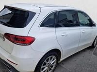 Usado Mercedes B180 116 CV (85 kW) 2020 Monovolumen