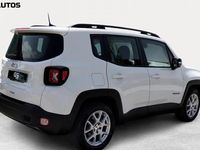 Usado Jeep Renegade Limited 120 CV (88 kW) 2024 Blanco SUV