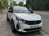 Usado Peugeot 3008 GT-line 130 CV (95 kW) 2021 Blanco SUV