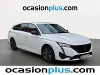 Usado Peugeot 308 Active 130 CV (95 kW) 2022 Blanco Familiar