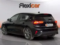 Usado Ford Focus ST-Line 125 CV (91 kW) 2023 Negro Berlina