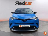 Usado Toyota C-HR Advance 122 CV (89 kW) 2018 Azul SUV