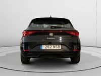 Usado Seat Leon Style 111 CV (81 kW) 2024 Negro Utilitario