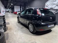 Usado Fiat Punto Evo Life 69 CV (50 kW) 2012 Negro Utilitario