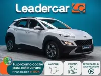 Usado Hyundai Kona 141 CV (103 kW) 2022 Blanco SUV