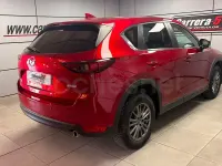Usado Mazda CX-5 Style 150 CV (110 kW) 2017 Rojo SUV