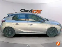 Usado Opel Corsa GS Line 100 CV (73 kW) 2022 Gris Utilitario