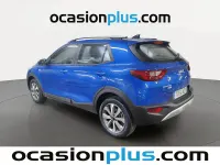 Usado Kia Stonic 101 CV (74 kW) 2025 Azul SUV