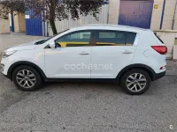 Usado Kia Sportage 115 CV (84 kW) 2014 Blanco SUV