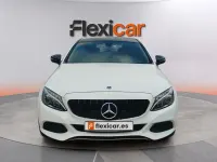 Usado Mercedes 200 184 CV (135 kW) 2018 Blanco Coupe