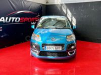 Usado Citroën C3 Picasso 92 CV (67 kW) 2010 Azul Monovolumen