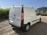 Usado Renault Kangoo 90 CV (66 kW) 2015 Blanco Monovolumen