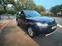 Usado Land Rover Range Rover Sport SE 249 CV (183 kW) 2019 Negro SUV