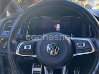 Usado VW Golf VII Sport 150 CV (110 kW) 2018 Gris / plata Berlina