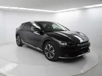 Usado Kia EV6 Air 167 kW (228 CV) 2023 Negro SUV
