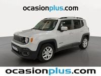 Usado Jeep Renegade Longitude 120 CV (88 kW) 2018 Gris SUV