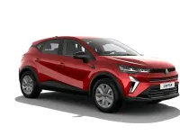 Usado Renault Captur Evolution 90 CV (66 kW) 2025 Rojo SUV