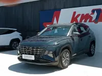 Usado Hyundai Tucson 150 CV (110 kW) 2023 Negro SUV