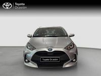 Usado Toyota Yaris Active 116 CV (85 kW) 2021 Gris Utilitario