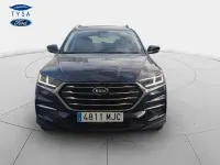 Usado SWM G01 131 CV (96 kW) 2023 Todoterreno SUV