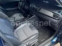 Käytetty Kia Niro 141 HP (103 kW) 2016 Sininen Katumaasturi