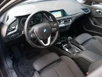 Usado BMW 116 Sport Line 116 CV (85 kW) 2021 Gris / plata Utilitario