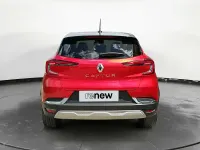 Usado Renault Captur Techno 140 CV (102 kW) 2022 Rojo SUV