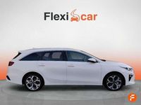 Usado Kia Ceed 136 CV (100 kW) 2021 Blanco Utilitario